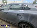 Achterportier L Volvo V40 II 2.0 D4 Summum ('12-'19), Gebruikt, Deur, Ophalen of Verzenden, Volvo