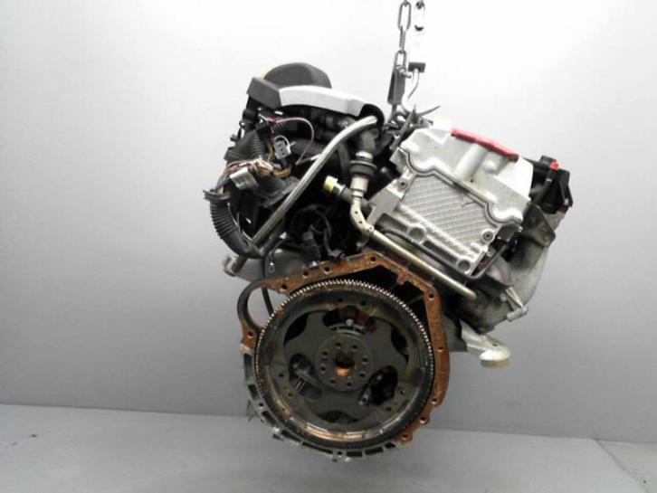 111955 111.955 Mercedes Benz C-klasse W203 Motor W203 S203 2, Auto-onderdelen, Motor en Toebehoren, Mercedes-Benz, Gebruikt, Verzenden