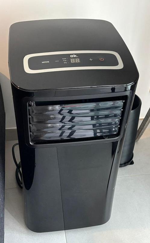 OK. Mobiele airconditioning A (OAC 7022 B), Elektronische apparatuur, Airco's, Zo goed als nieuw, Mobiele airco, 60 tot 100 m³