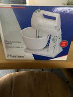 Power mixer Bestron - Combi, 1 à 2 litres, Enlèvement, Neuf, 3 vitesses ou plus