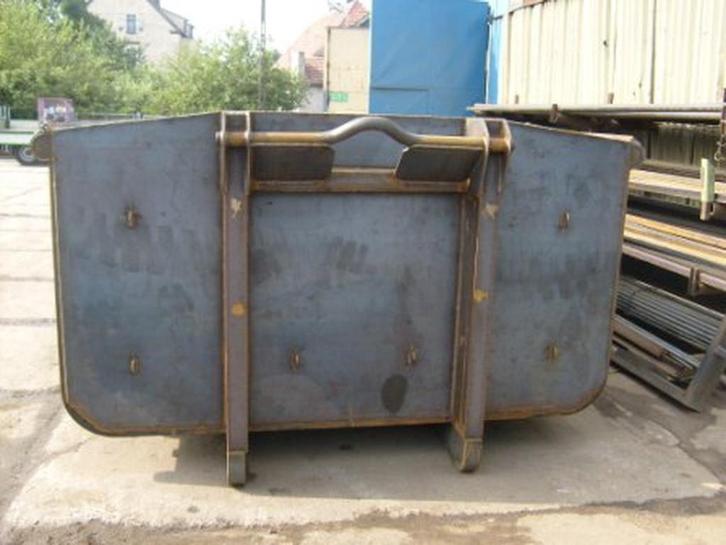 Gemakbak nieuwe 20m3, Zakelijke goederen, Machines en Bouw | Keten en Containers