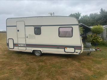 Caravane Bürstner beschikbaar voor biedingen
