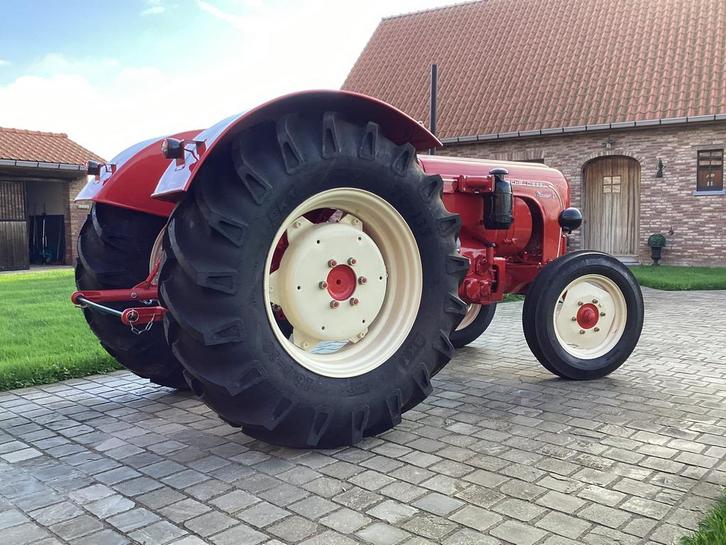 Porsche Master 429, Zakelijke goederen, Landbouw | Tractoren, Ophalen