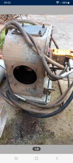 vredo snijkas, Ophalen