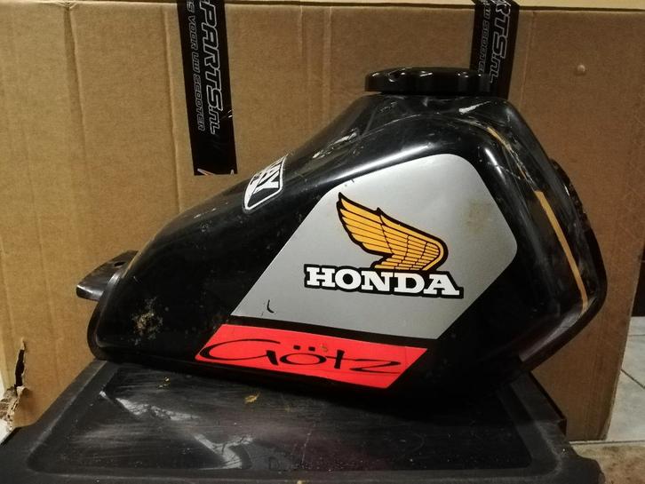 Benzinetank Honda MTX, Fietsen en Brommers, Brommeronderdelen | Algemeen, Gebruikt, Ophalen