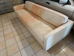 Sofa 3 zit modern, leder zonder bewerking, Huis en Inrichting, Ophalen, Gebruikt
