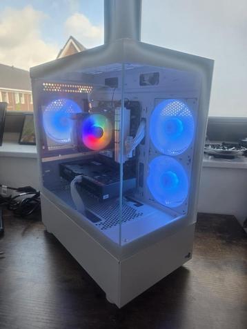 RTX 5060 Game PC🔥Ryzen 7🦢RGB🤍 beschikbaar voor biedingen