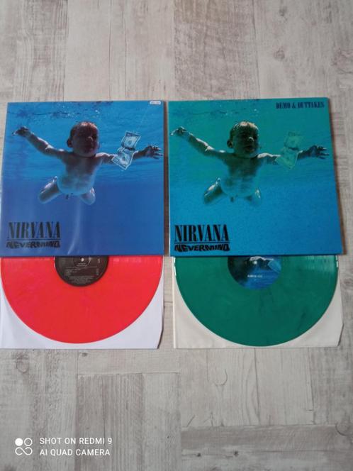 SIN89 / Nirvana / Soundgarden, CD & DVD, Vinyles | Autres Vinyles, Neuf, dans son emballage, 12 pouces, Enlèvement ou Envoi