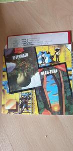Commodore 64 c64 disk spel Aftermath deadzone, Cd's en Dvd's, Cd's | Wereldmuziek, Ophalen of Verzenden, Zo goed als nieuw