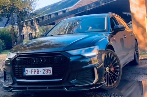 Audi A6 avant S-line 35tdi (Mild hybrid), Auto's, Audi, Particulier, A6, 360° camera, ABS, Achteruitrijcamera, Adaptieve lichten