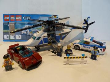 Lego City Police 60138 High-speed Chase beschikbaar voor biedingen