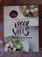 Veggie ~ Vlees - Jorun Verheyden, Boeken, Kookboeken, Ophalen of Verzenden, Zo goed als nieuw