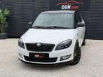 Skoda Fabia 1.2 CR TDi Monte Carlo DPF (bj 2014), Parkeersensor, Euro 5, Stof, Zwart