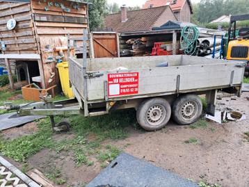 2,7 tonnes sans inspection (nécessité de porter des pneus ne, Enlèvement, Utilisé