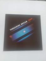 TANGERINE DREAM Exit, Ophalen of Verzenden, Gebruikt, 12 inch, Progressive