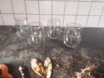 Fever tree tonic glazen, Ophalen of Verzenden, Zo goed als nieuw, Frisdrankglas