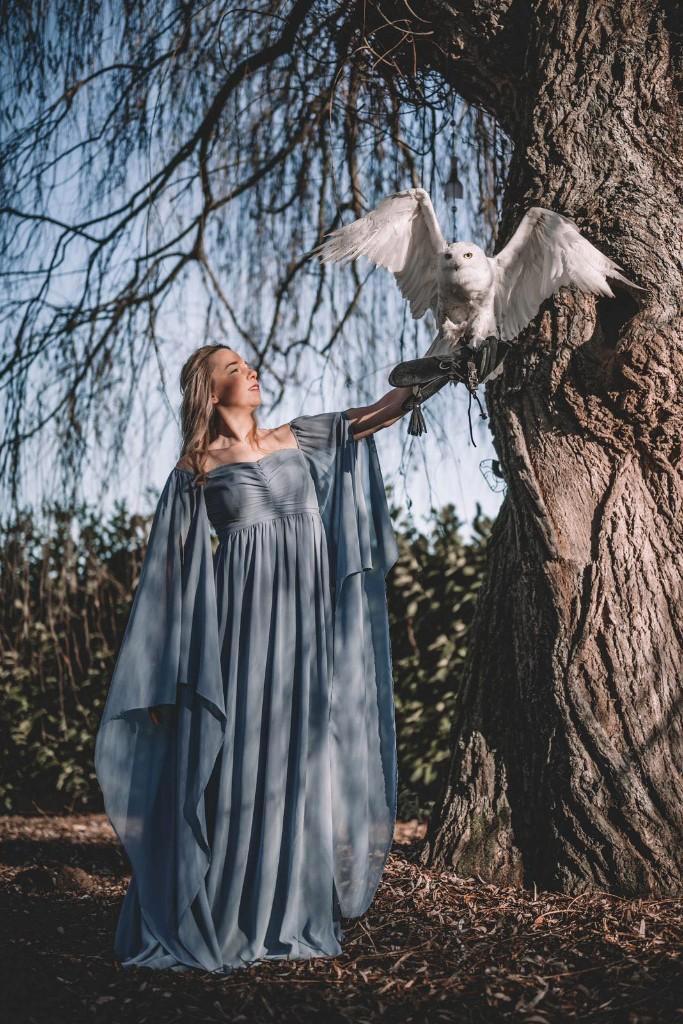 🦉 Shooting photo avec rapace – Expérience nature, Hobby en Vrije tijd, Feestartikelen, Nieuw, Ophalen