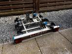 Vintage fietsdrager voor trekhaak, Auto diversen, Fietsendragers, Ophalen, 3 fietsen of meer, Gebruikt, Trekhaakdrager