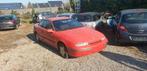 Opel Calibra, Autos, Opel, Rouge, Calibra, Alarme, 1200 kg