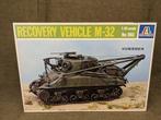 M32 recovery sherman Italeri, Hobby & Loisirs créatifs, Modélisme | Voitures & Véhicules, Enlèvement ou Envoi, 1:32 à 1:50, Tank