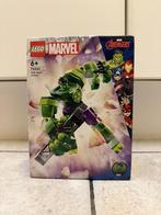 Lego 76241 - Marvel - Hulk Mech Armor, Kinderen en Baby's, Speelgoed | Duplo en Lego, Ophalen, Nieuw, Complete set, Lego