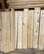 Houten planken, Ophalen