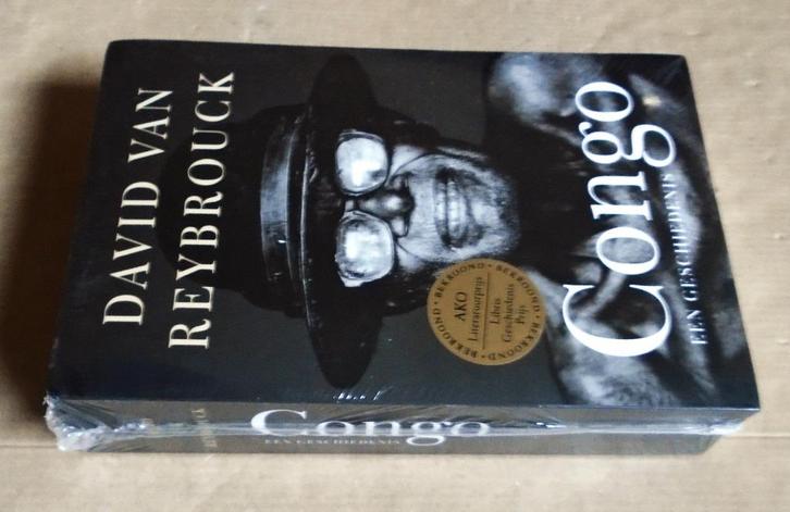 Congo, een geschiedenis -  David Van Reybrouck(1971- .....), Livres, Histoire mondiale, Neuf, Afrique, 19e siècle, Enlèvement ou Envoi