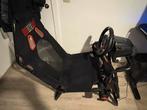 Logitech g29 + Siège Next Level Racing GT Lite, Enlèvement, Comme neuf