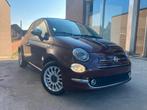 Fiat 500//1200 essence//clim//Gps//2017//ct ok, Voorwielaandrijving, 4 zetels, Stof, Euro 6