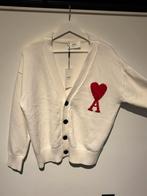 Ami Paris cardigan, Kleding | Heren, Truien en Vesten, Ophalen of Verzenden, Zo goed als nieuw, Maat 48/50 (M)