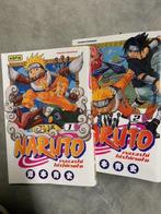 Mangas Naruto serie vol 1-6, Hobby & Loisirs créatifs, Comme neuf, Livre ou Guide, Enlèvement
