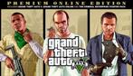 GTA 5 Premium Online Edition PC, Neuf, Autres genres, À partir de 18 ans, Online