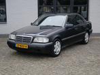 Mercedes-Benz C 280 Elegance Airco Automaat Nieuwe apk, Autos, Argent ou Gris, Achat, Entreprise, Noir