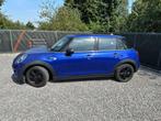 Mini One | XENON | NAVI | AIRCO, Auto's, Voorwielaandrijving, Stof, Gebruikt, Blauw