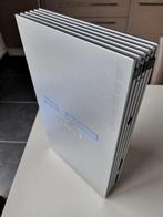 PS2-console, Ophalen, Gebruikt, Zilver