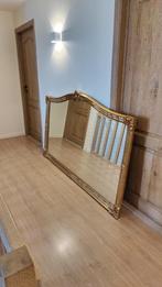 Neoklassieke spiegel, Ophalen, 100 tot 150 cm, 125 cm of meer, Zo goed als nieuw