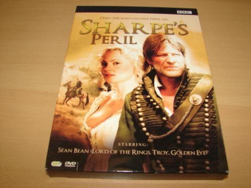 DVD - Sharpe's peril (Sean Bean), CD & DVD, DVD | Action, Enlèvement ou Envoi
