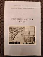 Inventaris kunstpatrimonium Sint-Niklaaskerk Gent, Enlèvement ou Envoi