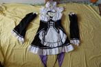 Cosplay - Re - Zero - ram, Ophalen of Verzenden, Gebruikt, Bovenkleding