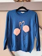 Millenium trui, TU, Ophalen of Verzenden, Zo goed als nieuw, Maat 38/40 (M), Blauw