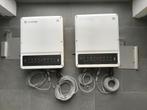GoodWe gw 3600-eh - twee hybride omvormers, Ophalen, Gebruikt, Overige typen, 200 wattpiek of meer