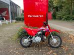 Honda CRF110, Motoren, Bedrijf