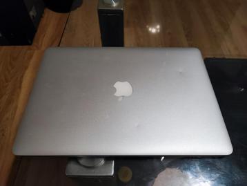 MacBook pro retina 15 late2015 CPUi7 RAM16Go SSD512Go à 220€ beschikbaar voor biedingen
