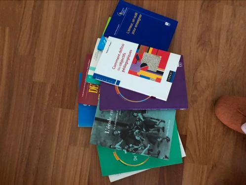 Livres de pedagogie, Boeken, Techniek, Zo goed als nieuw, Ophalen