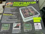 Zoo-Med Reptibator Egg Incubator, Dieren en Toebehoren, Ophalen, Gebruikt, Broedstoof of Broedmachine