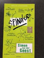 Luisterverhaal - Spinder - Simon van der Geest, Enlèvement ou Envoi, Enfant, CD