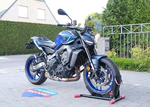 Yamaha MT-09 Y-AMT, Motoren, Motoren | Yamaha, Bedrijf, Naked bike, meer dan 35 kW, 3 cilinders, Ophalen