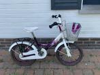 kinderfiets in goede staat - vélo d'enfant en bon état, Fietsen en Brommers, Fietsen | Meisjes, Ophalen, Gebruikt, 16 inch, Frizzle