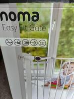 Noma easy fit gate, Kinderen en Baby's, Traphekjes, Ophalen, Aluminium, Zo goed als nieuw, Klemhekje