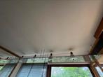 Zwevende designplafondlamp met spots – modern, Ophalen